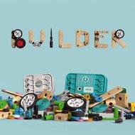 Brio Builder Pull Back Motor 67-delig