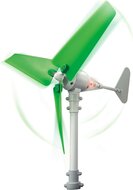 4M Kidzlabs Green Science Windturbine