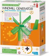 4M Kidzlabs Green Science Windmolen