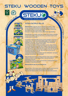 STEKUworld Blauw 260 kleur