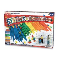 Straws &amp; Connectors 705-delig 