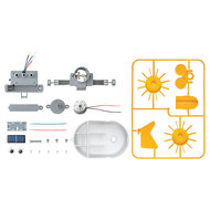 4M Kidzlabs Green Science Aqua Robot