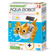 4M Kidzlabs Green Science Aqua Robot