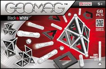 GEOMAG Panels Black&amp;White 68-delig