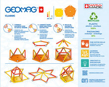 GEOMAG Classic Green Line 42-delig