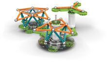 GEOMAG Mechanics Motion Magnetische Schakelingen 160-delig