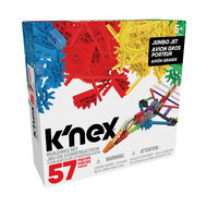 KNEX Jumbo Jet Building