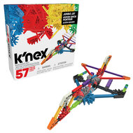 KNEX Jumbo Jet Building