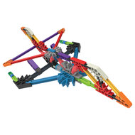 KNEX Jumbo Jet Building