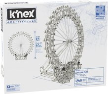 KNEX London Eye