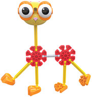 KNEX Safari Vriendjes