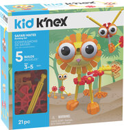 KNEX Safari Vriendjes