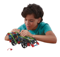 KNEX Bouwset 12 modellen