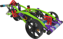 KNEX Bouwset 12 modellen