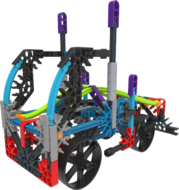 KNEX Bouwset 12 modellen