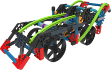 KNEX Bouwset 12 modellen