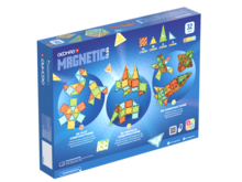 GEOMAG Magnetic Tiles Gems 32-delig