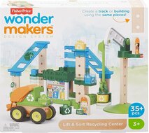 Fisher Price Wonder Makers Recycling Centrum