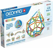 GEOMAG Super Color Recycled 142-delig