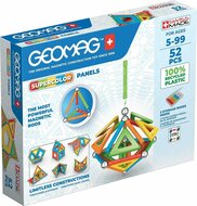 GEOMAG Super Color Recycled 52-delig