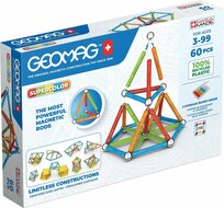 GEOMAG Super Color Recycled 60-delig