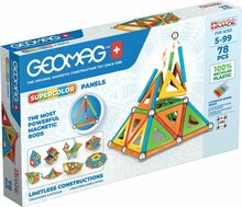 GEOMAG Super Color Recycled 78-delig