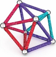 GEOMAG Glitter Recycled 60-delig