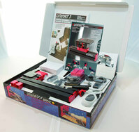 TheCoolTool Unimat 1 Basic Hobby en Modelbouw machine