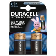 Duracell batterijen Duralock Ultra Power 2-pack C2