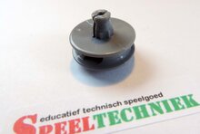 Engino Binnenwerk Grijs Spec tbv Rubberen Band Uitwendig 3 en 5 cm 