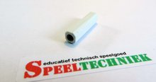 LASiE MINI onderdeel Balk Wit 2 cm