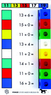 Activiteiten Kubussen 50 stuks