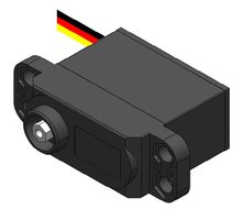 Robotron J-49 SERVO Motor