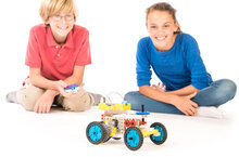 Bestuurbare RC Robots 7328