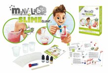 Mini Lab Kleverige Slime Slijm - Buki