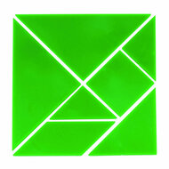 Tangram 28 delig