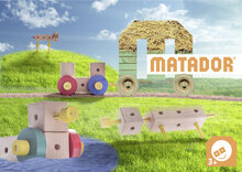 Matador Maker 3+ Boerderij Ki