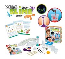 Mega Kleverige Slime Slijm - Buki