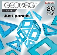 GEOMAG PRO-L 20-delig Panels aanvulset