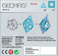 GEOMAG PRO-L 20-delig Panels aanvulset