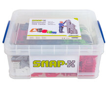 SNAP-X Grote set 700-delig