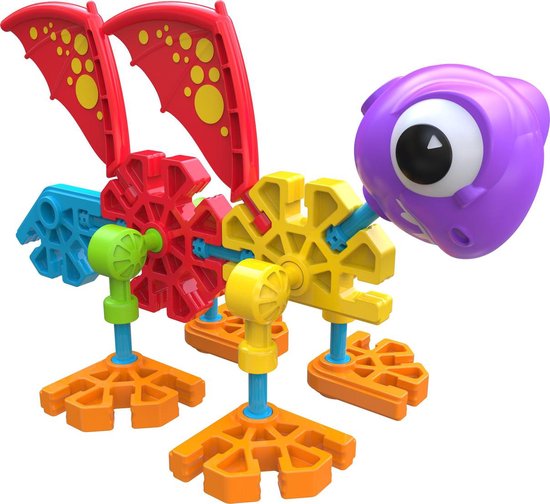 KNEX Dino Dudes