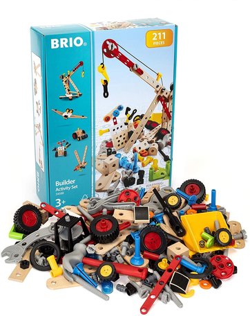 Brio Speelgoed | Speeltechniek.nl